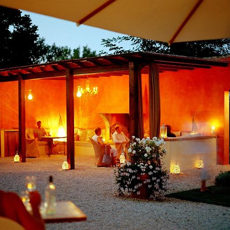 Fontelunga Hotel & Villas Pozzo  Экстерьер фото