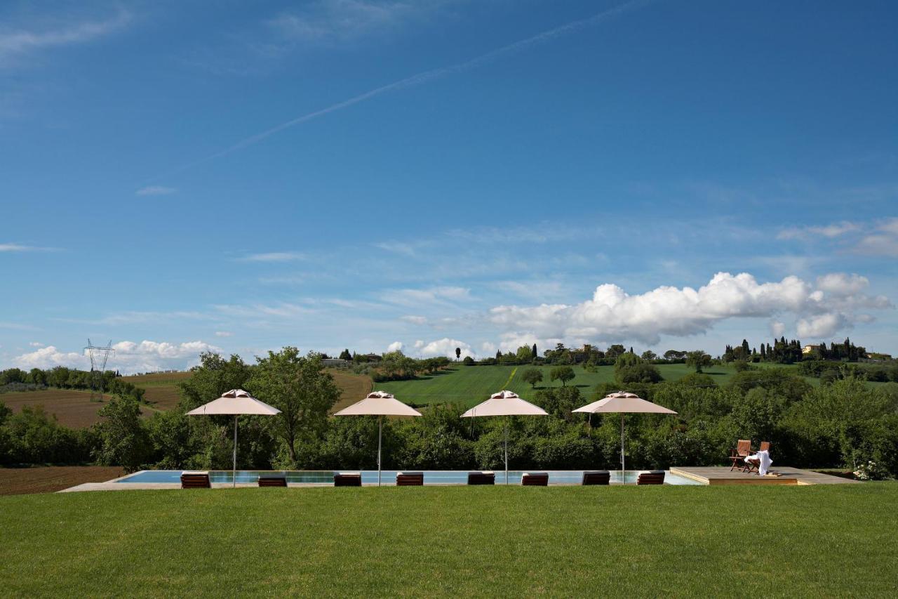 Fontelunga Hotel & Villas Pozzo  Экстерьер фото