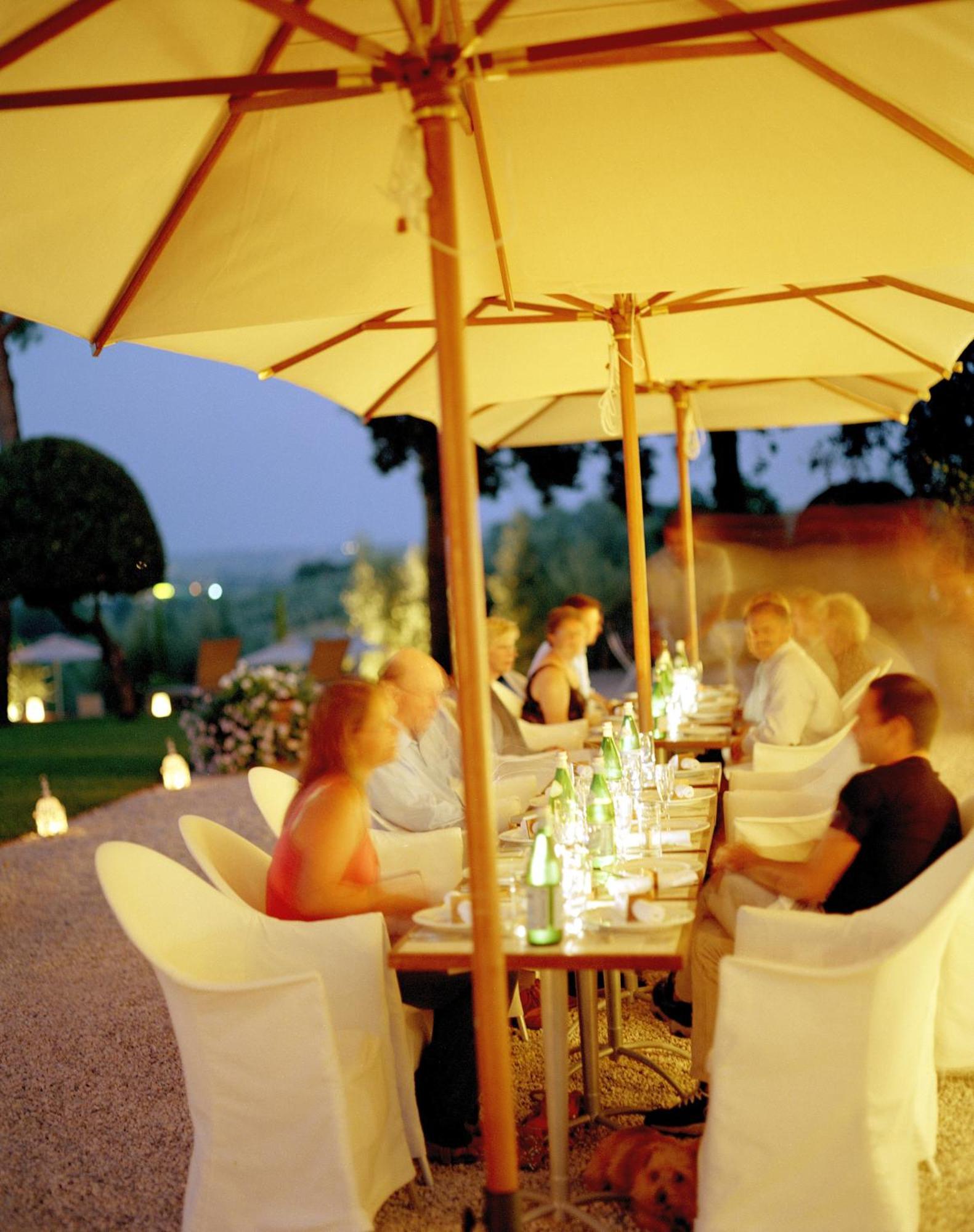 Fontelunga Hotel & Villas Pozzo  Экстерьер фото
