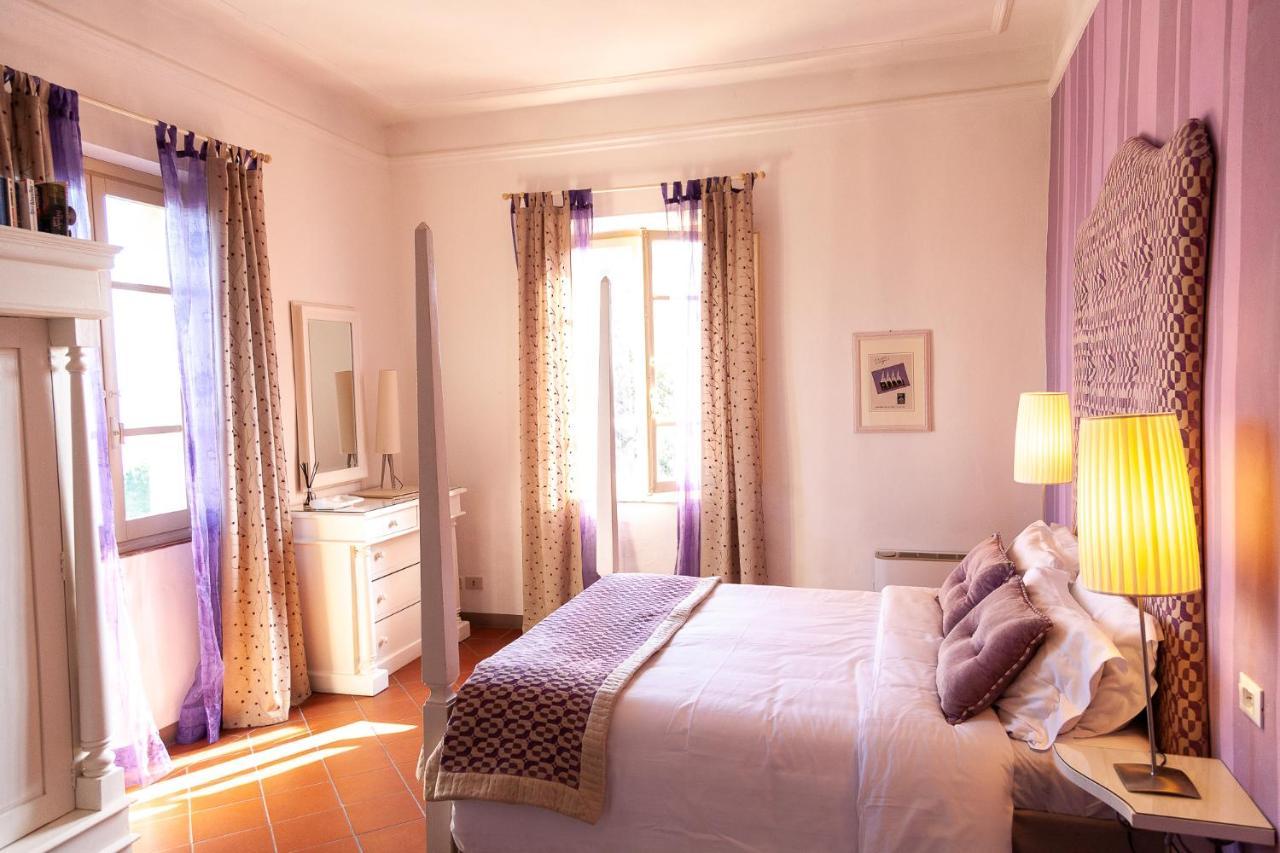 Fontelunga Hotel & Villas Pozzo  Экстерьер фото