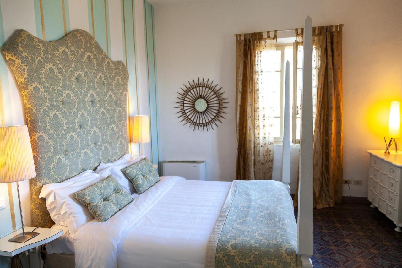 Fontelunga Hotel & Villas Pozzo  Экстерьер фото