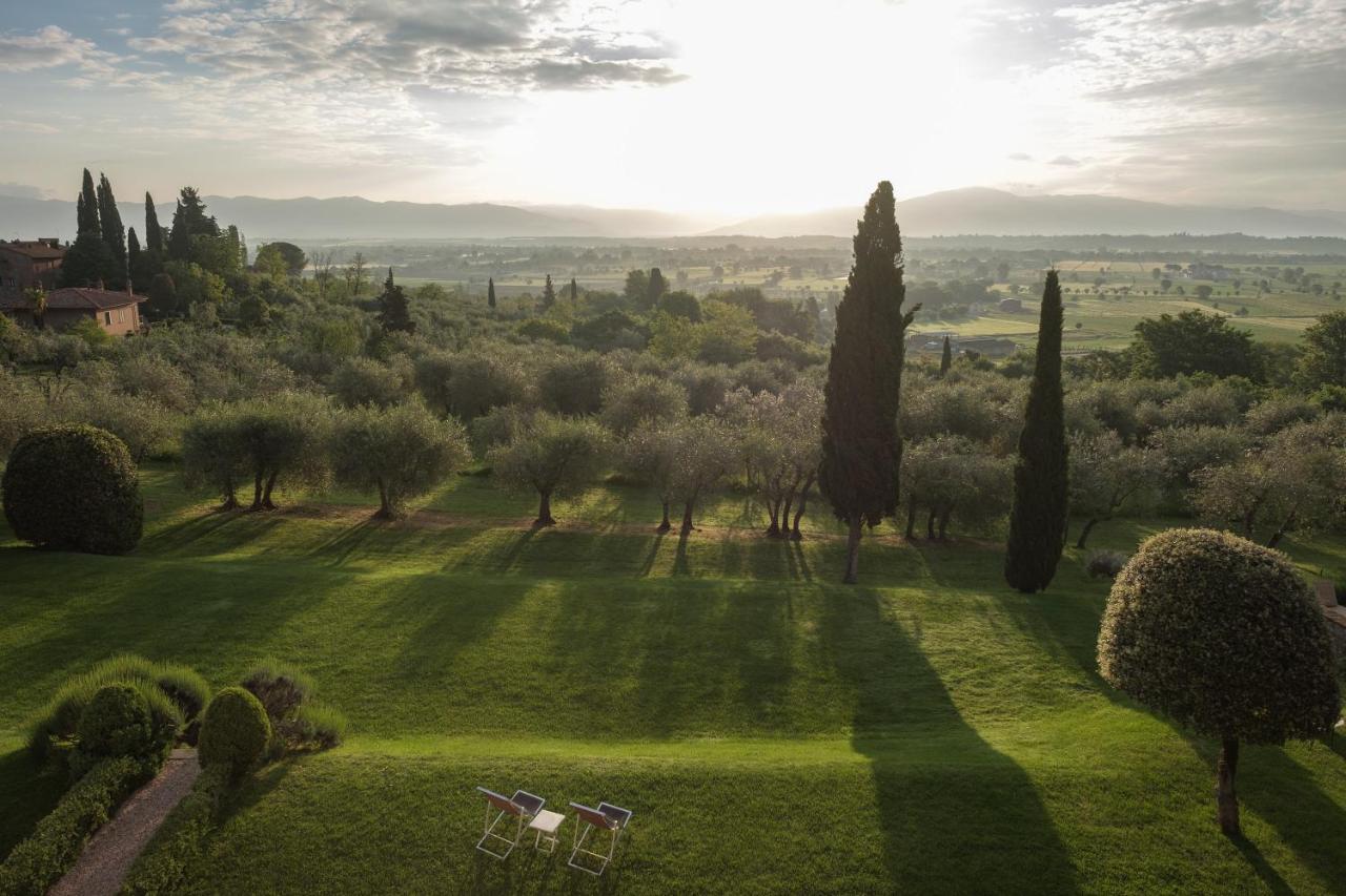 Fontelunga Hotel & Villas Pozzo  Экстерьер фото