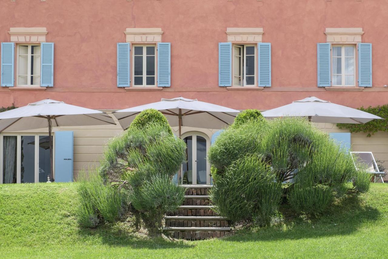 Fontelunga Hotel & Villas Pozzo  Экстерьер фото