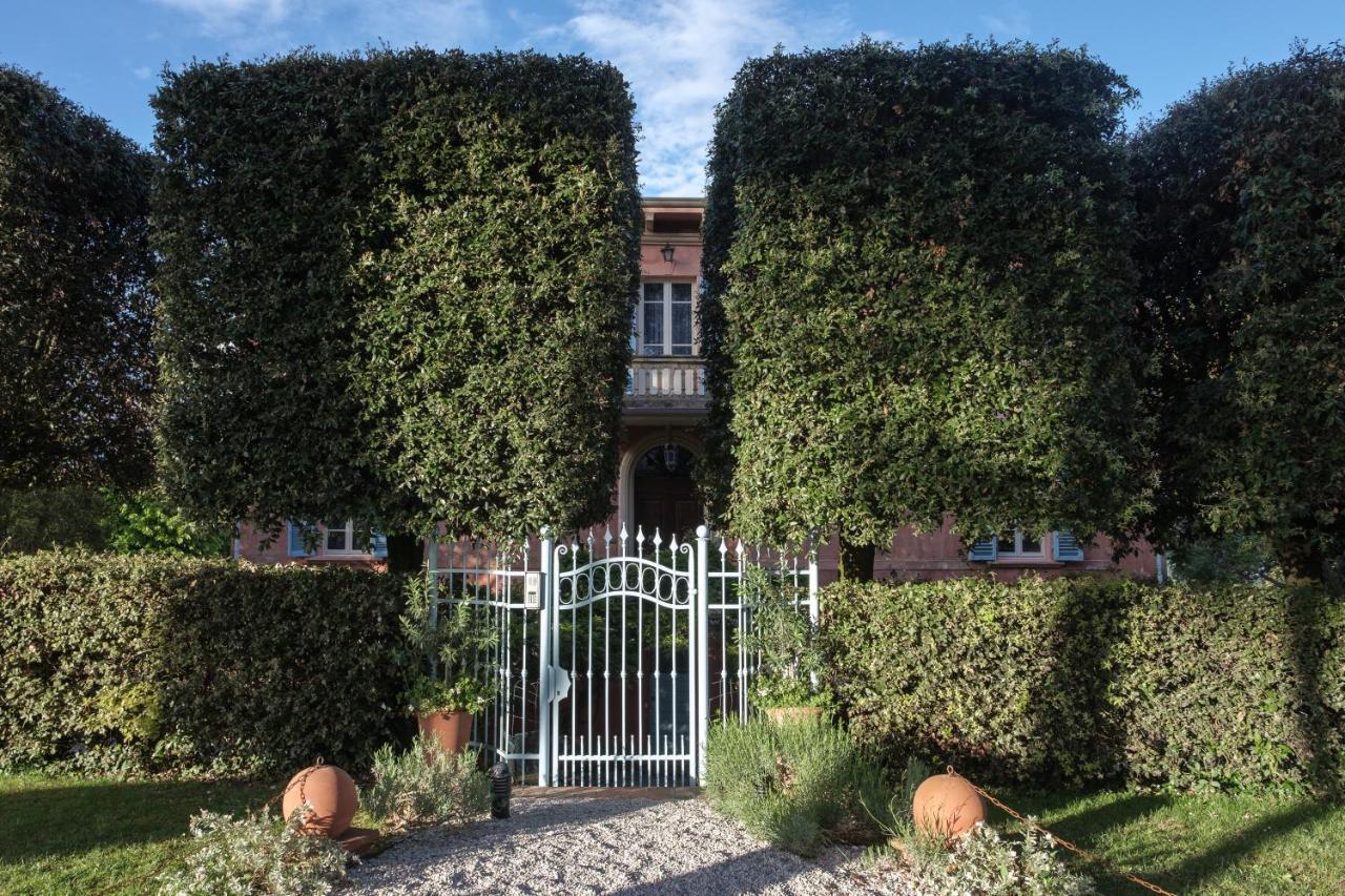 Fontelunga Hotel & Villas Pozzo  Экстерьер фото