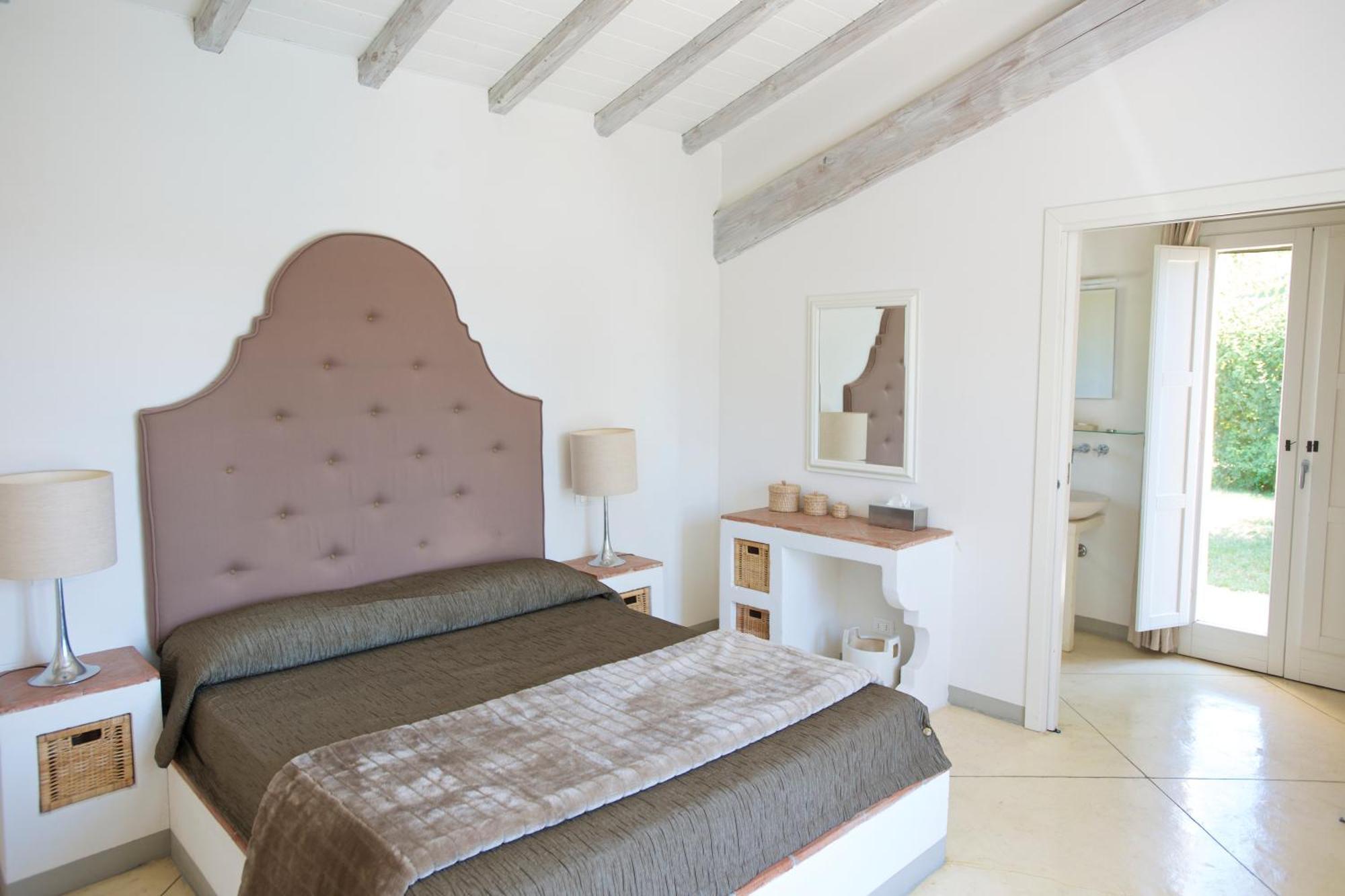 Fontelunga Hotel & Villas Pozzo  Экстерьер фото