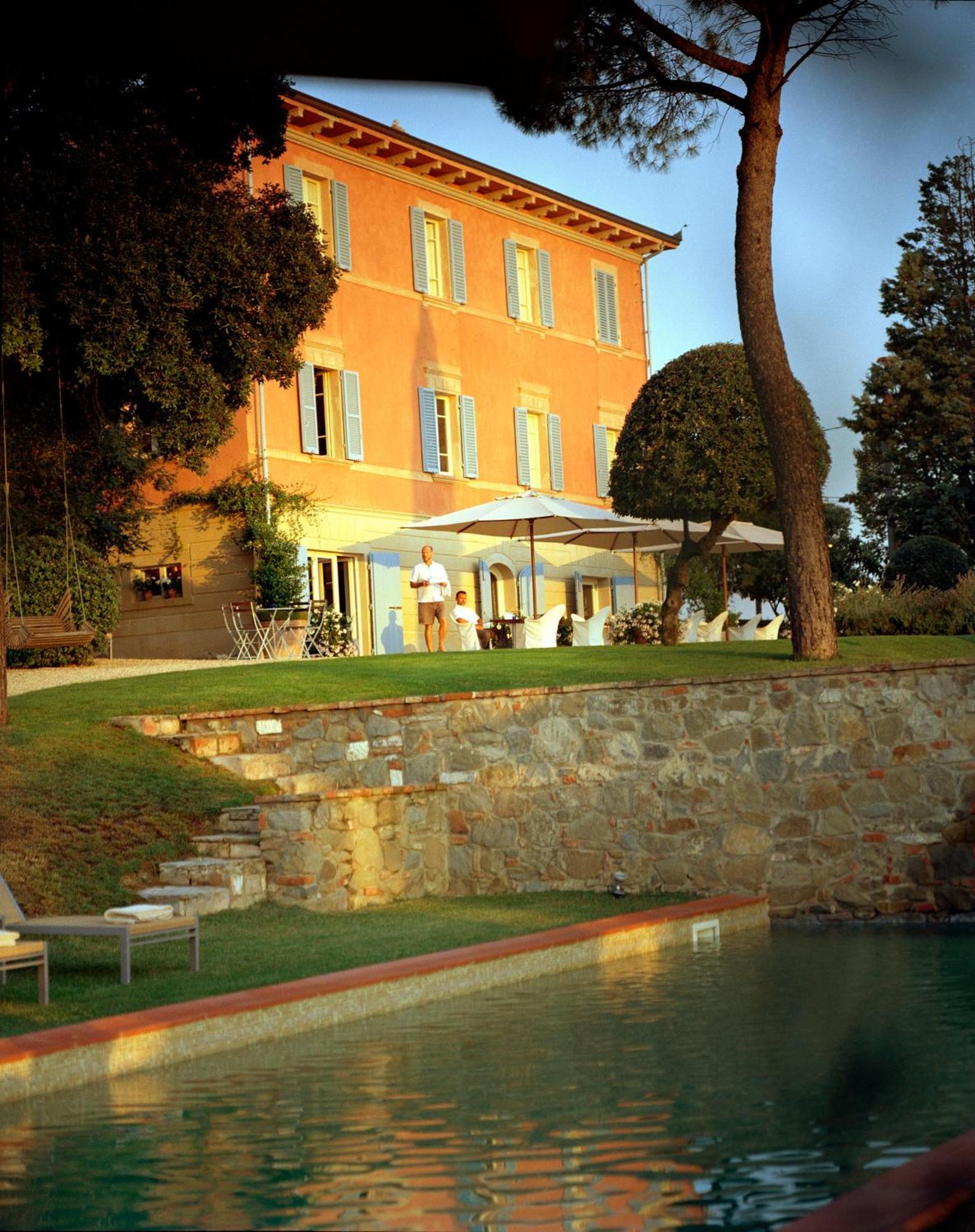 Fontelunga Hotel & Villas Pozzo  Экстерьер фото