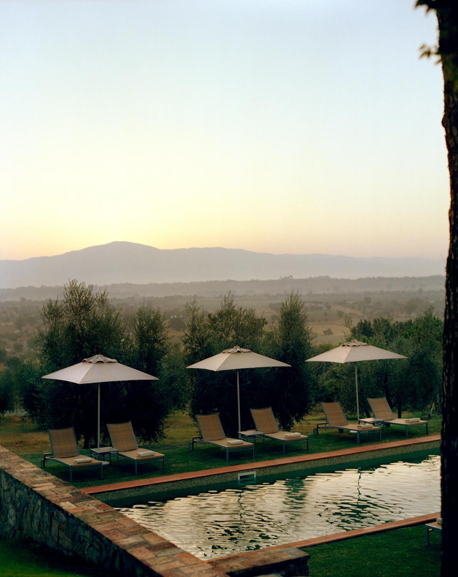 Fontelunga Hotel & Villas Pozzo  Экстерьер фото