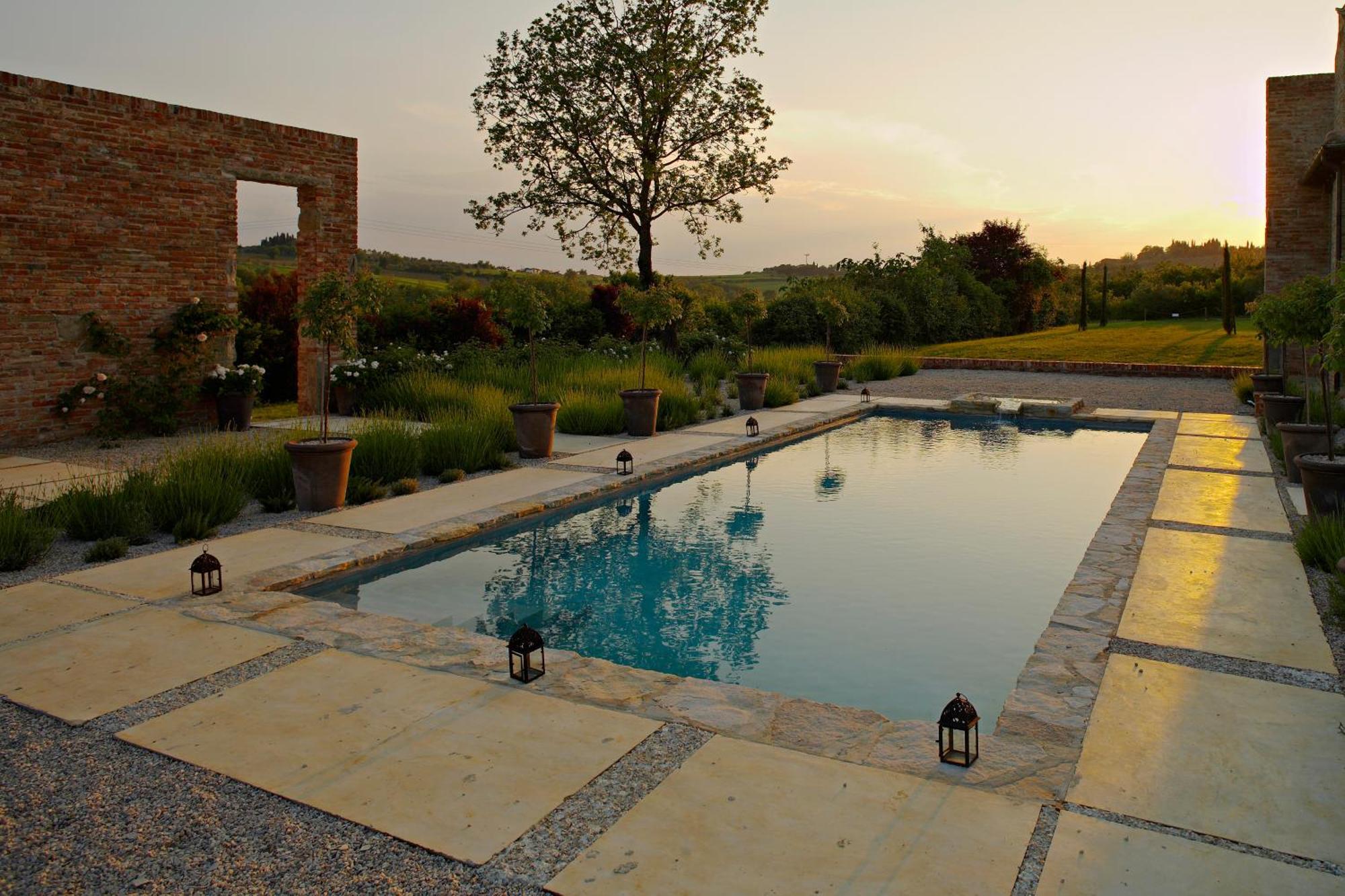 Fontelunga Hotel & Villas Pozzo  Экстерьер фото