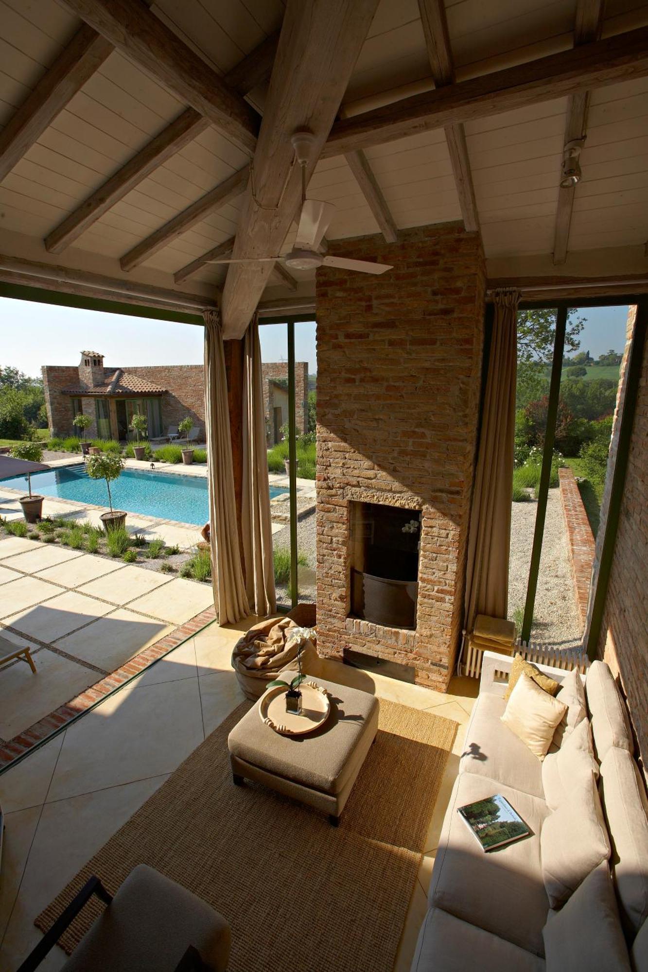 Fontelunga Hotel & Villas Pozzo  Экстерьер фото