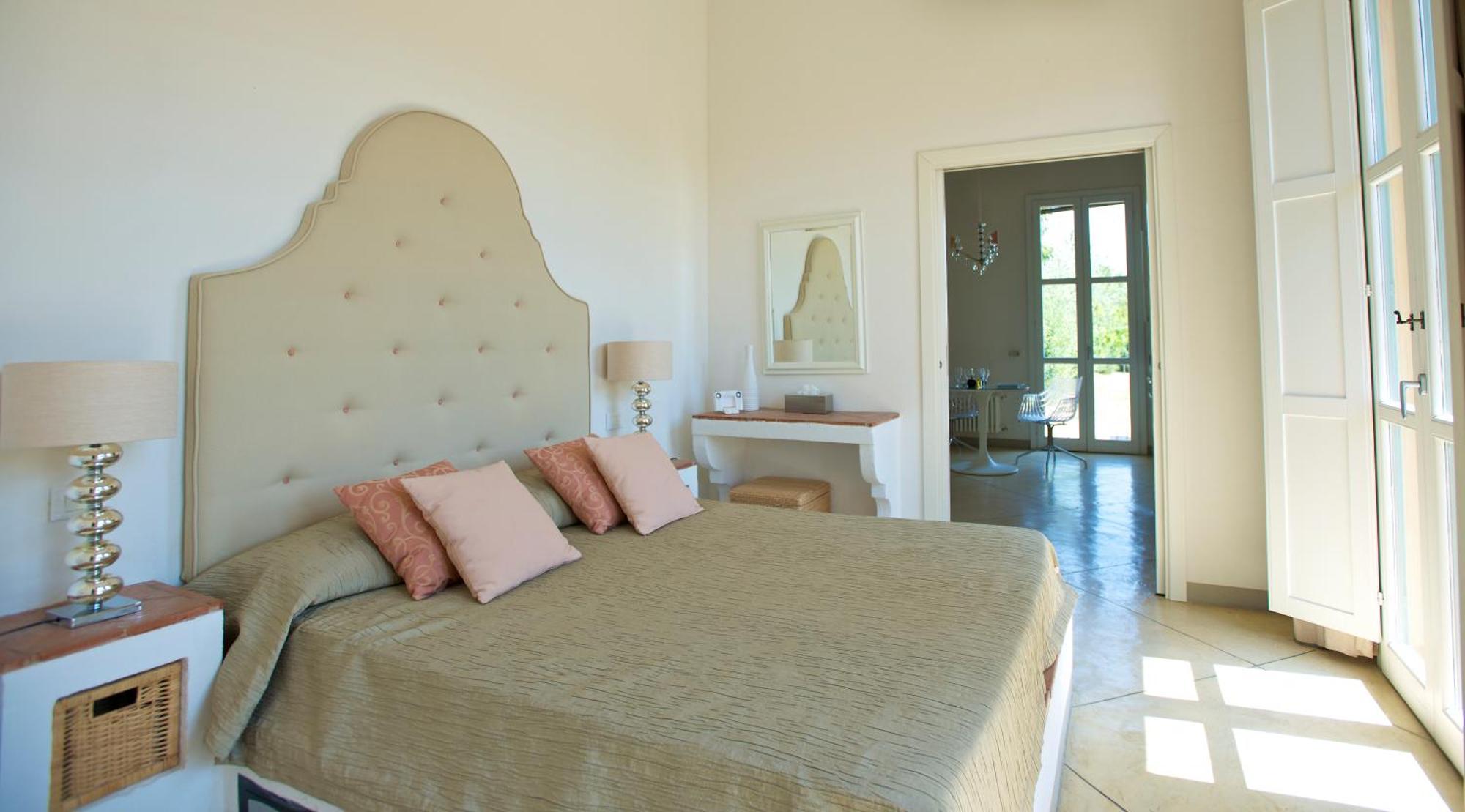 Fontelunga Hotel & Villas Pozzo  Экстерьер фото