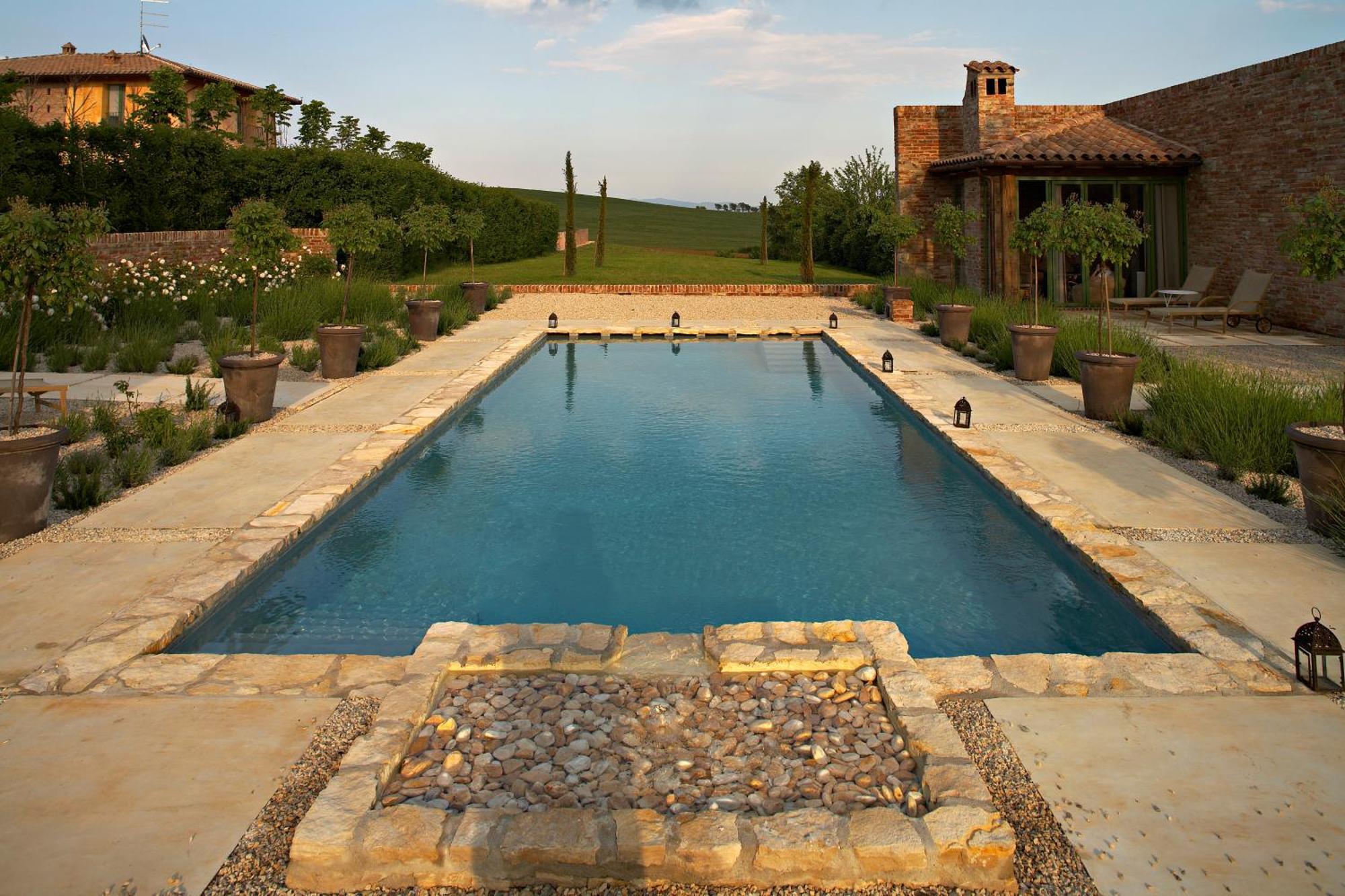 Fontelunga Hotel & Villas Pozzo  Экстерьер фото