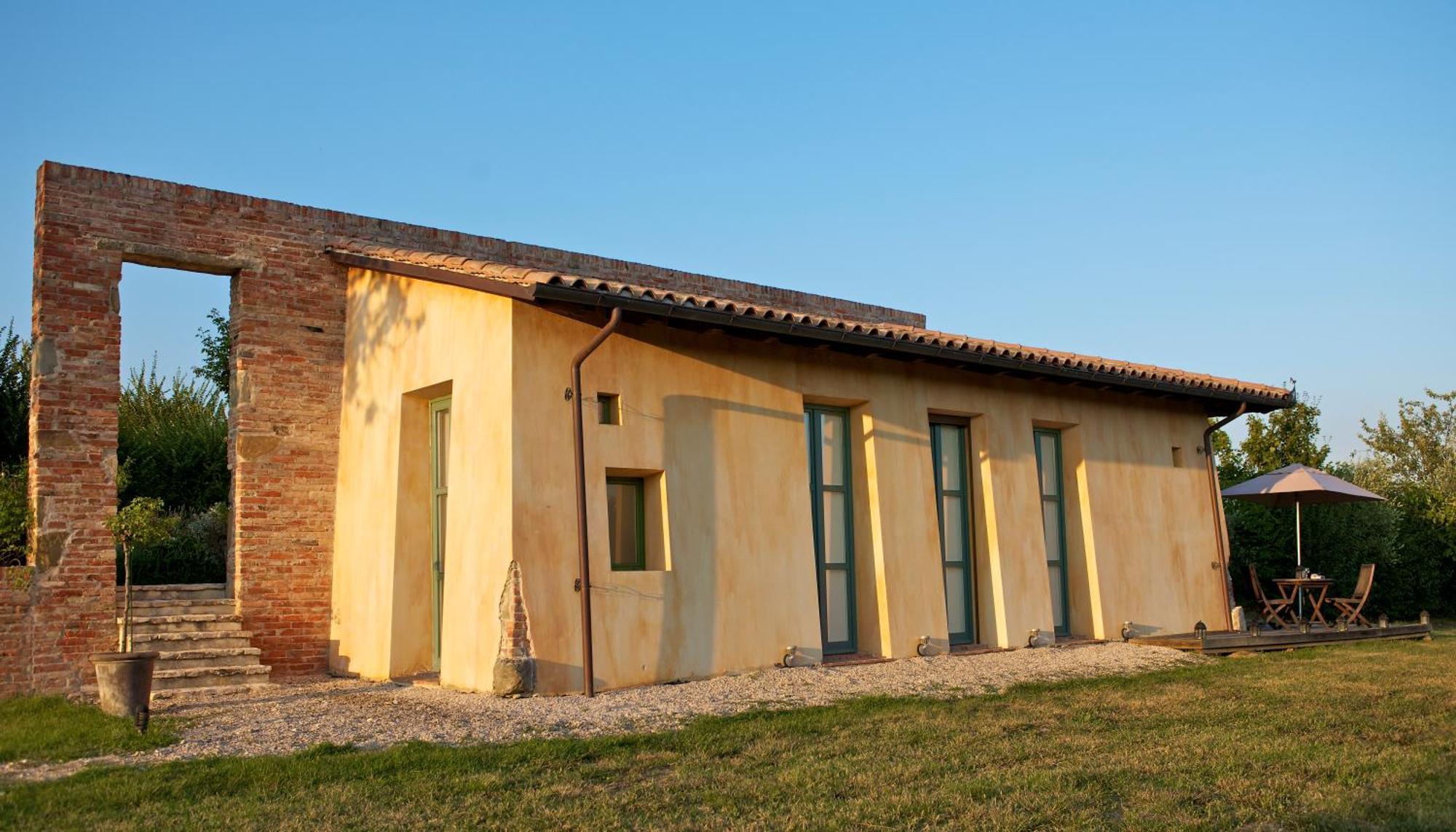 Fontelunga Hotel & Villas Pozzo  Экстерьер фото