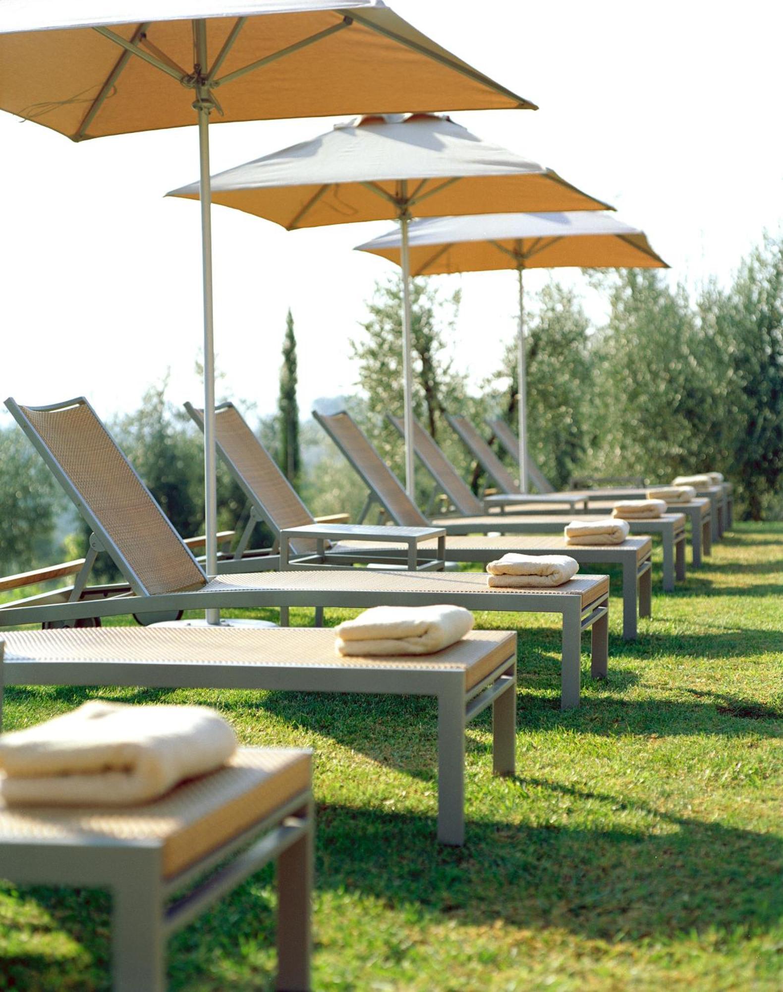 Fontelunga Hotel & Villas Pozzo  Экстерьер фото