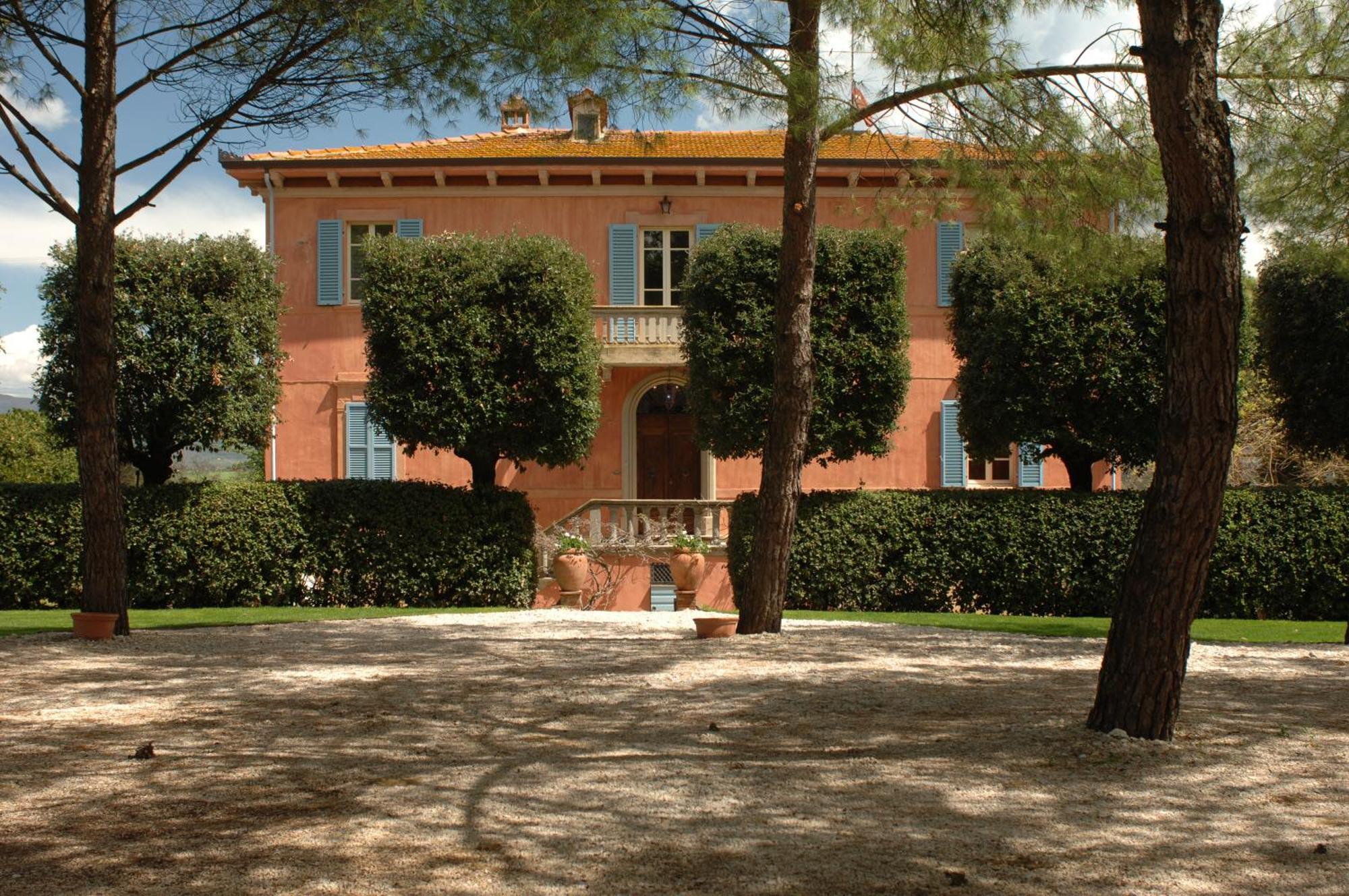 Fontelunga Hotel & Villas Pozzo  Экстерьер фото