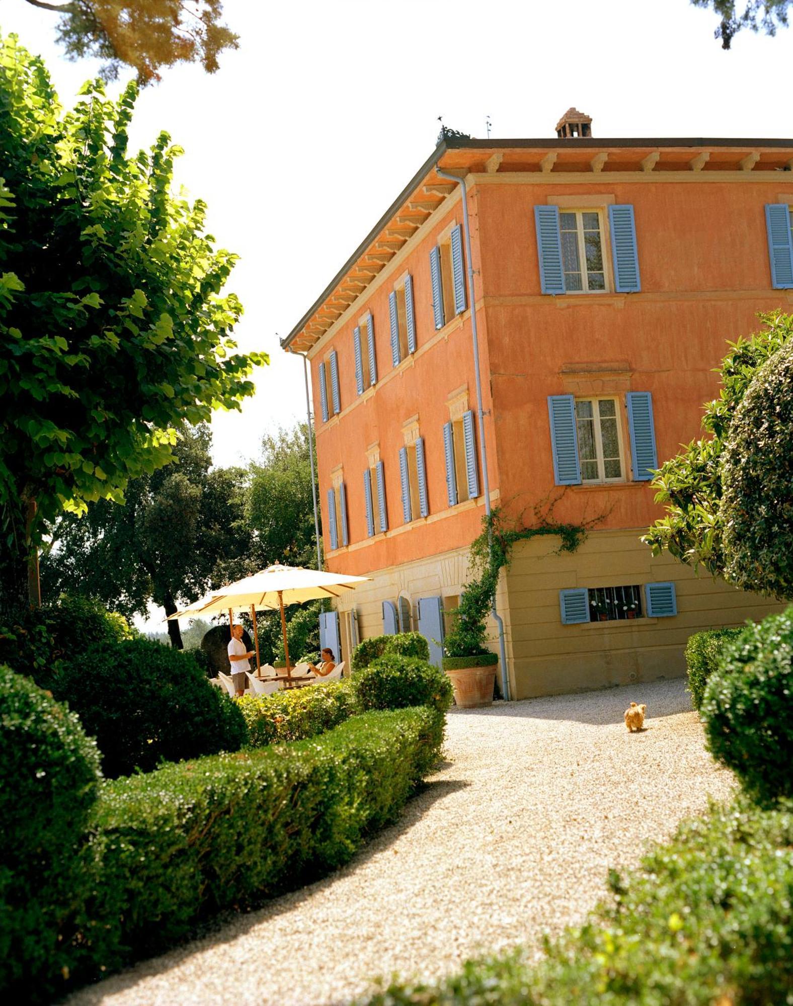 Fontelunga Hotel & Villas Pozzo  Экстерьер фото