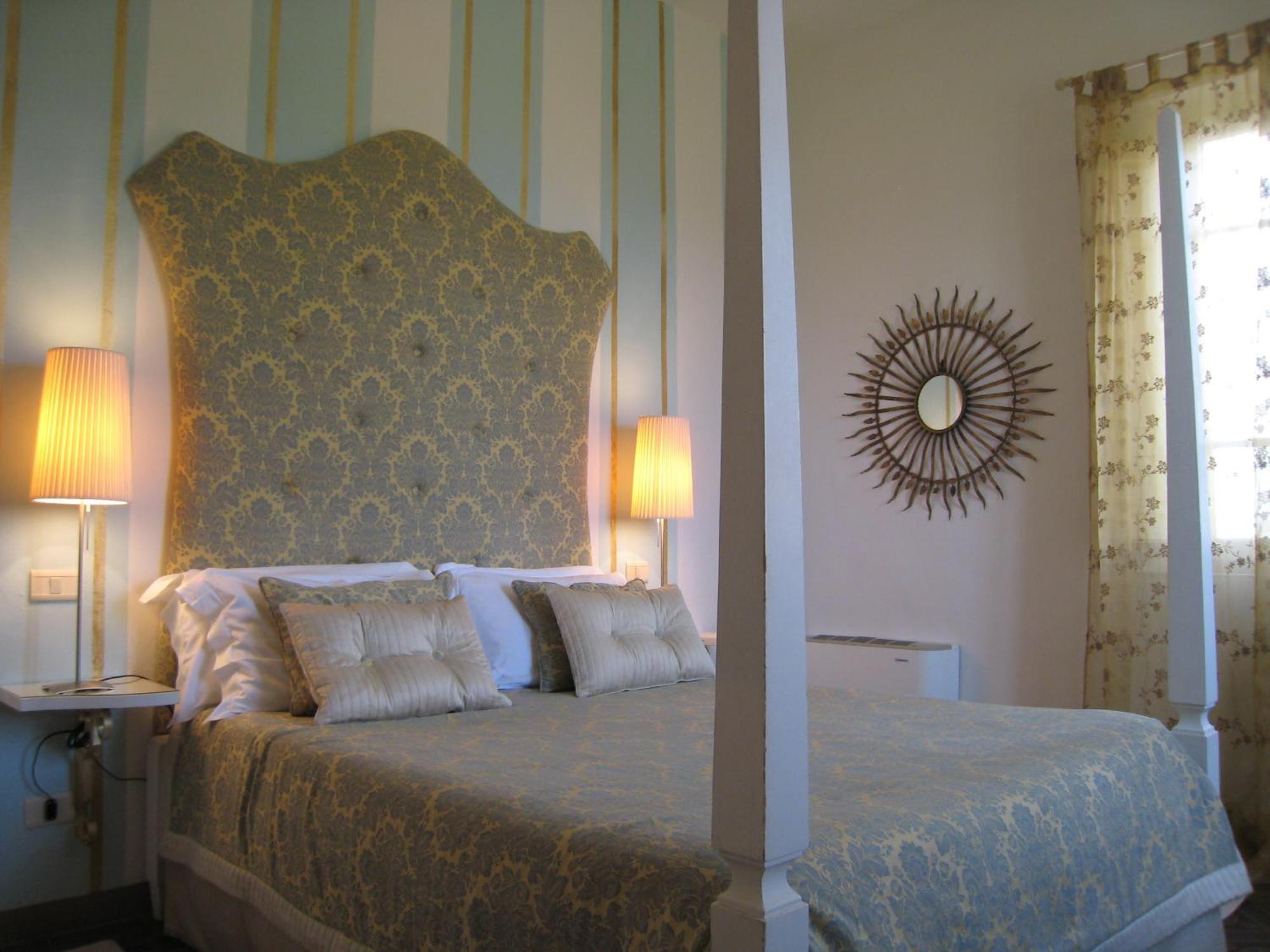 Fontelunga Hotel & Villas Pozzo  Экстерьер фото