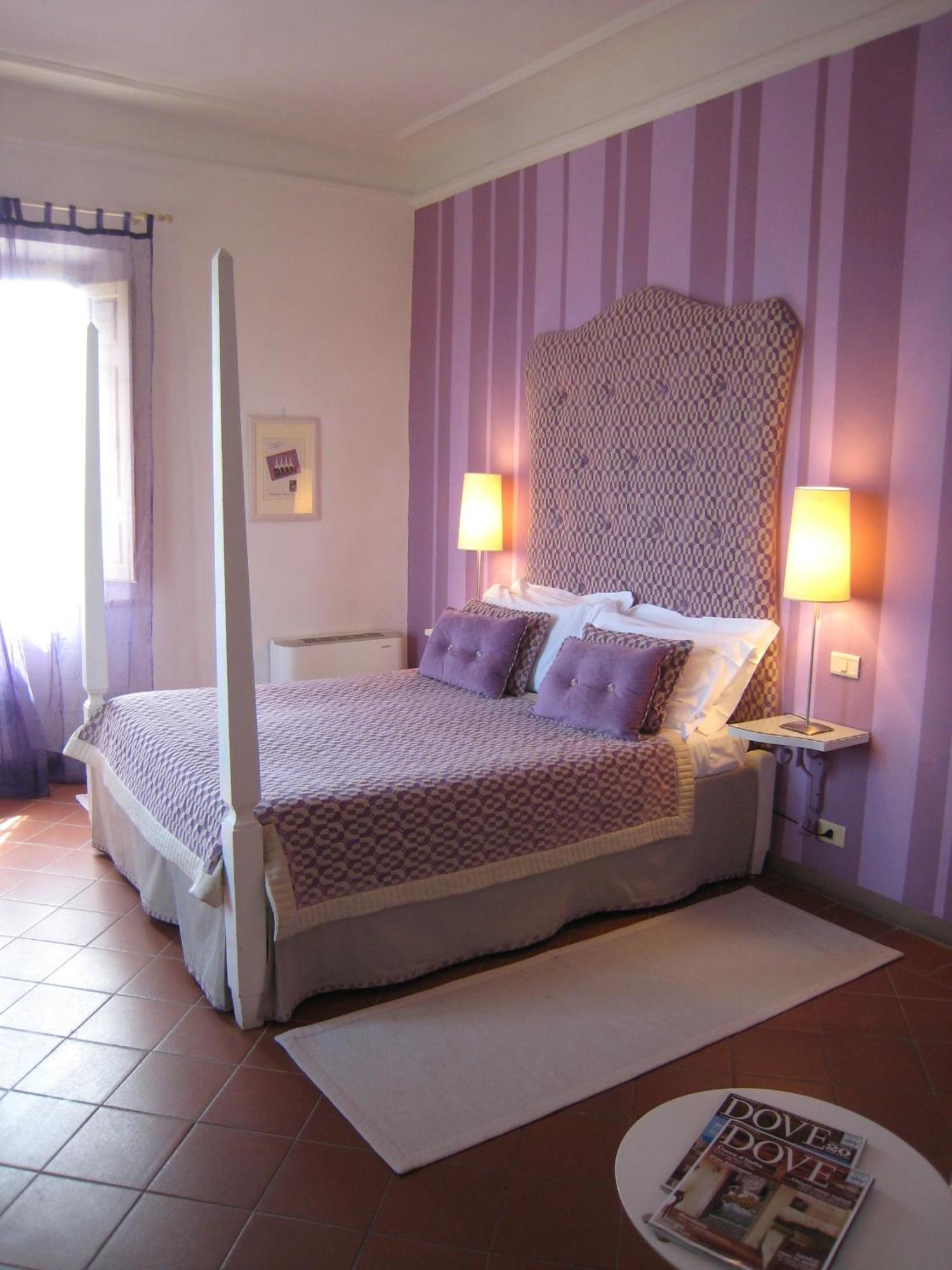 Fontelunga Hotel & Villas Pozzo  Экстерьер фото