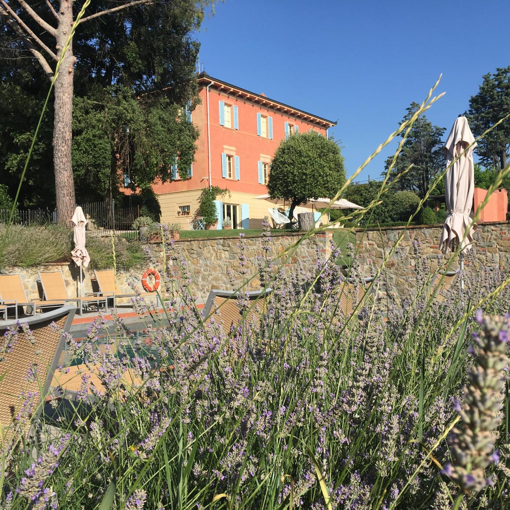Fontelunga Hotel & Villas Pozzo  Экстерьер фото