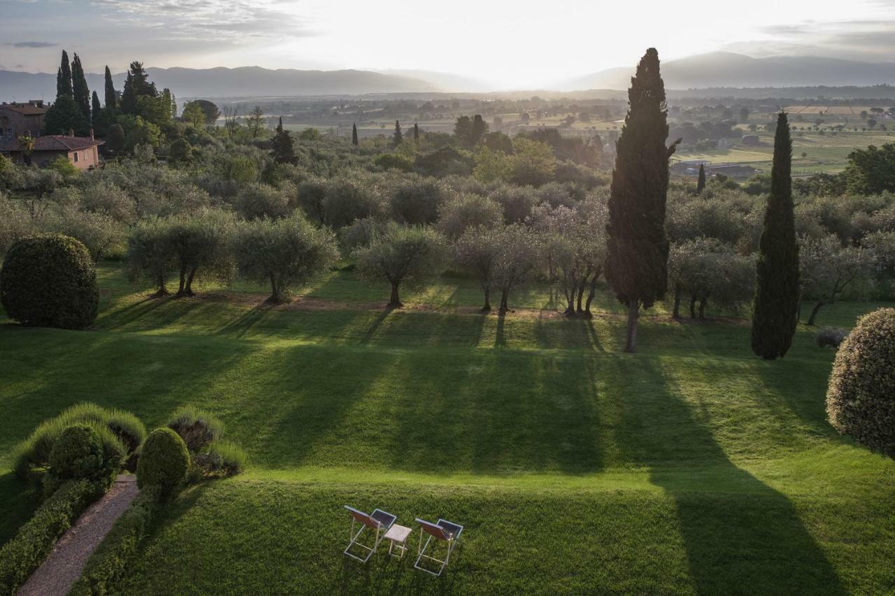 Fontelunga Hotel & Villas Pozzo  Экстерьер фото